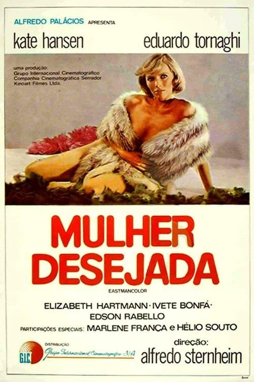 Mulher Desejada poster