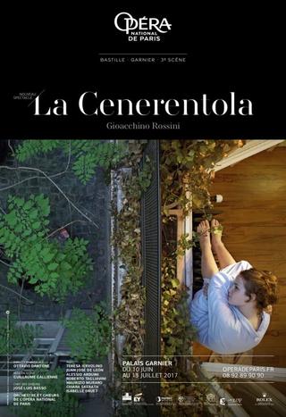 Rossini: La Cenerentola poster
