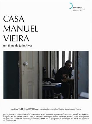 Casa Manuel Vieira poster