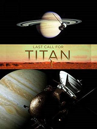 Last Call for Titan poster