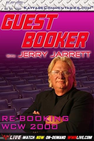 Guest Booker with Jerry Jarrett poster