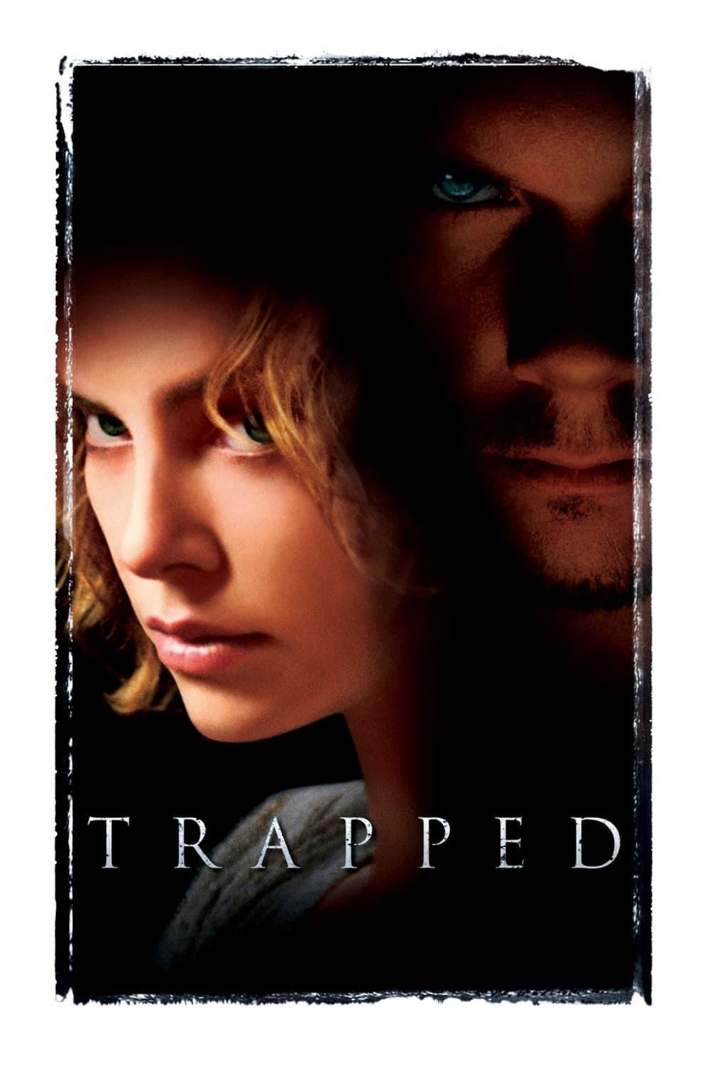 Trapped poster