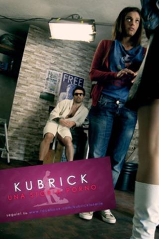 Kubrick - Una Storia Porno poster