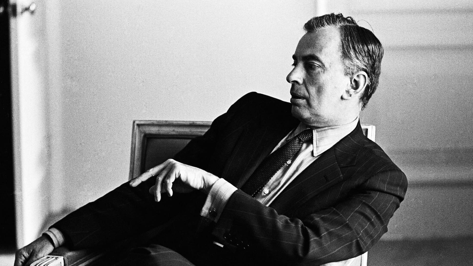 The Education of Gore Vidal backdrop