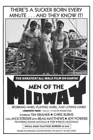 Men of the Midway poster