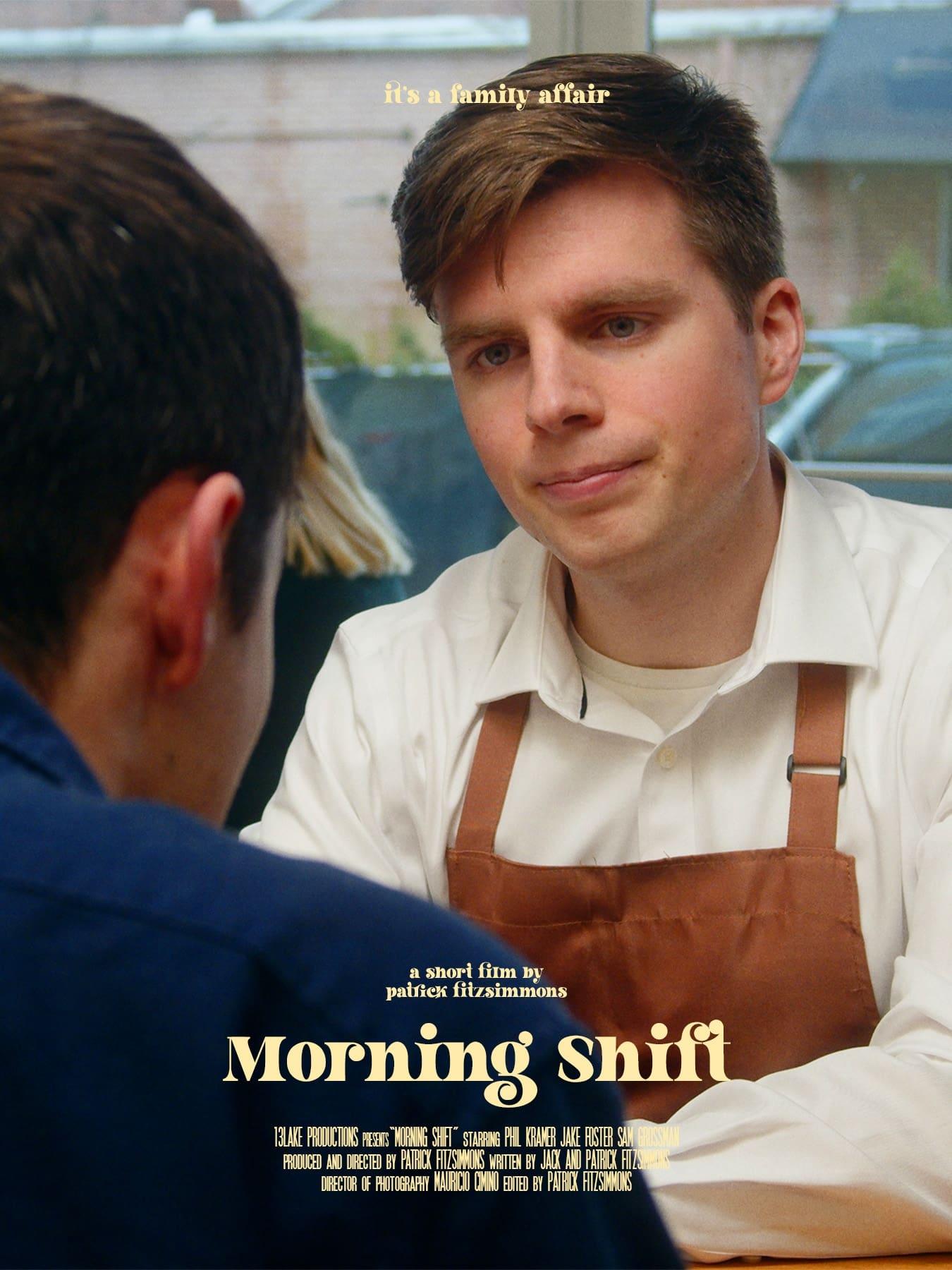 Morning Shift poster