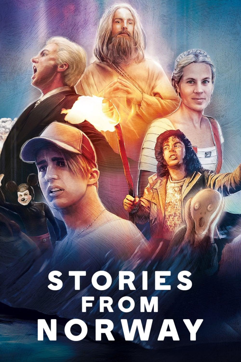 Stories from Norway poster