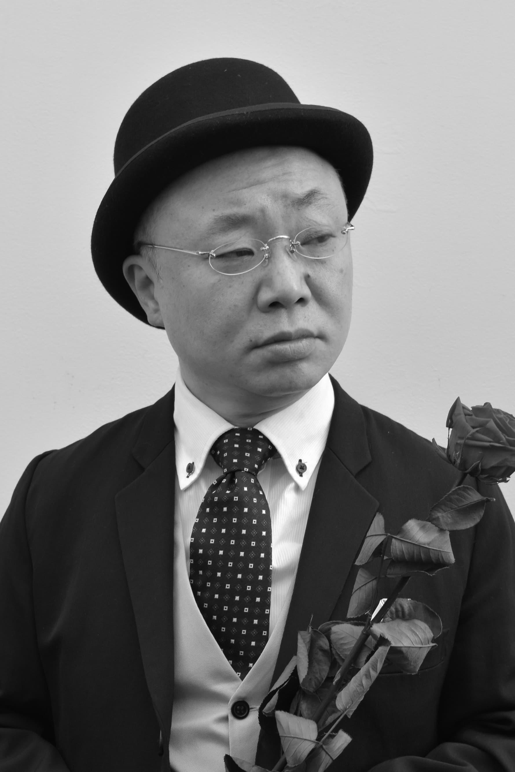Yutaka Mishima poster