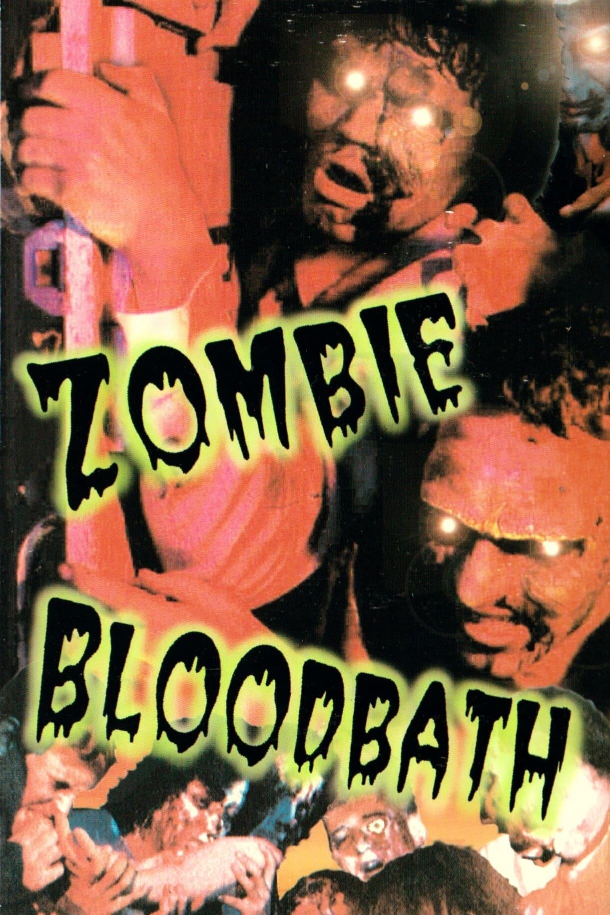 Zombie Bloodbath poster