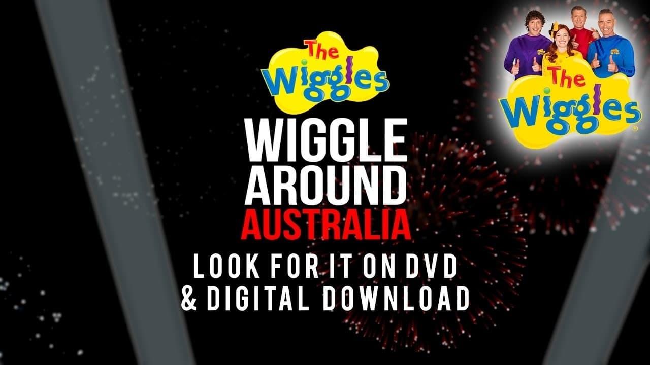 The Wiggles - Wiggle Around Australia backdrop