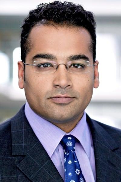 Krishnan Guru-Murthy poster