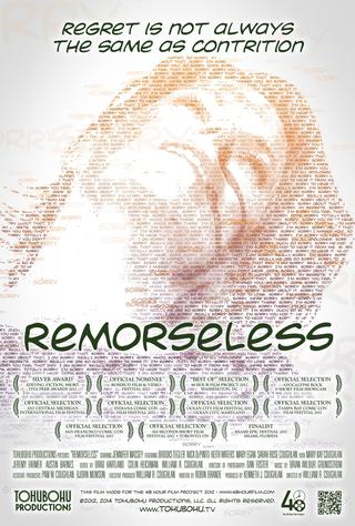 Remorseless poster