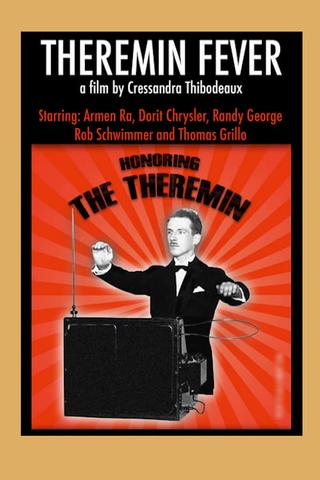 Theremin Fever poster