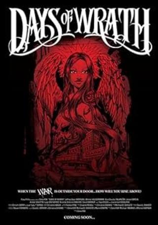 Days of Wrath poster