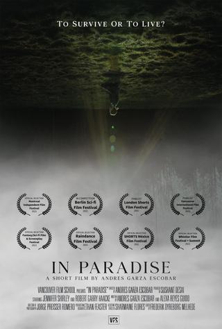In Paradise poster