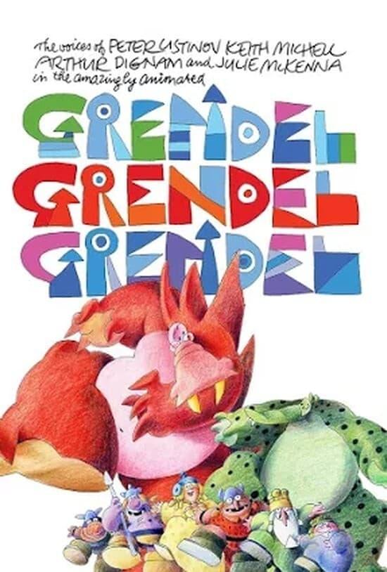 Grendel Grendel Grendel poster