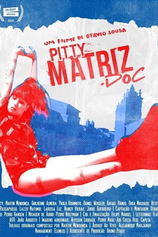 Pitty: Matriz.doc poster