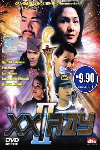 XX Ray II poster