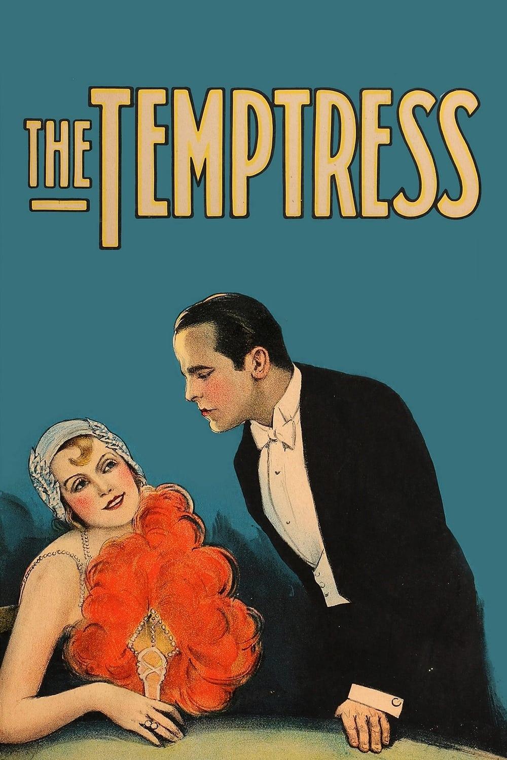 The Temptress poster
