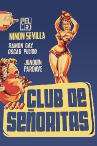 Ladies Club poster