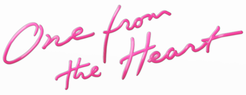 One from the Heart logo