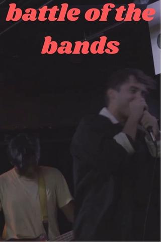 Battle of the Bands poster