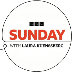 Sunday with Laura Kuenssberg logo