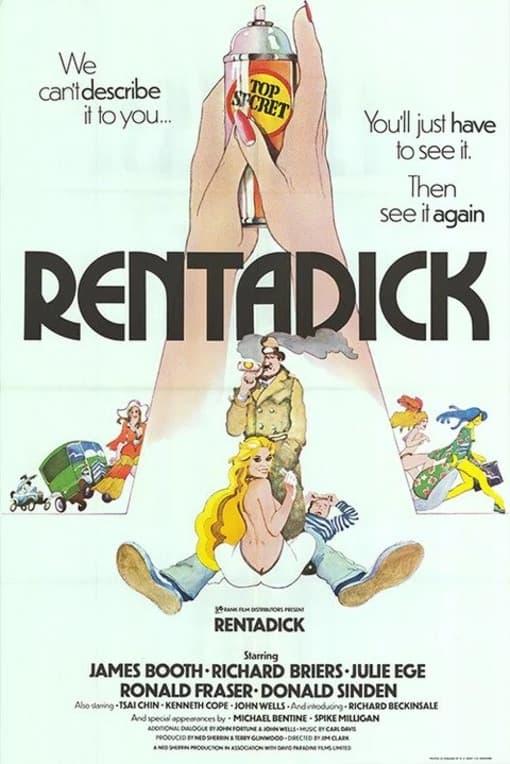 Rentadick poster