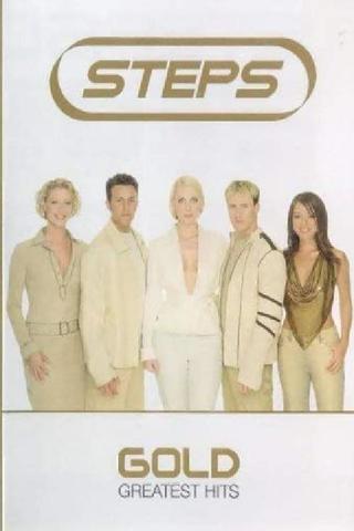Steps - Gold: The Greatest Hits poster