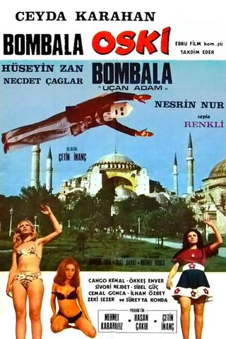 Bombala Oski Bombala poster