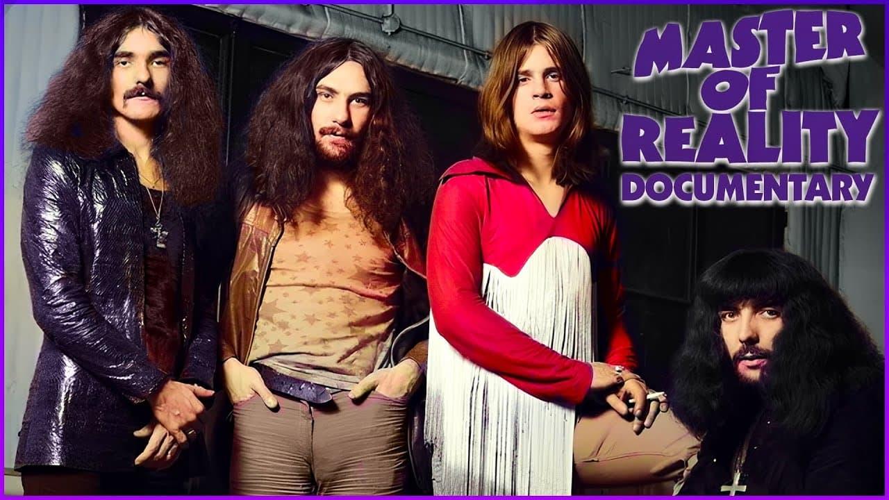 Black Sabbath: Master of Reality Documentary backdrop