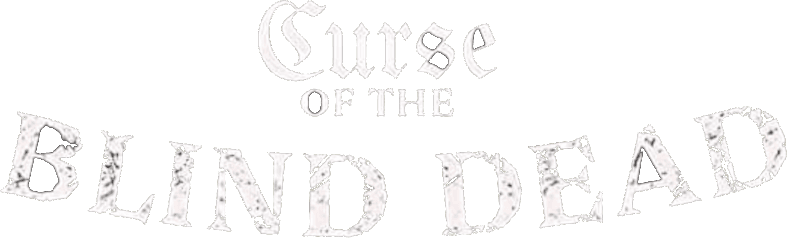 Curse of the Blind Dead logo