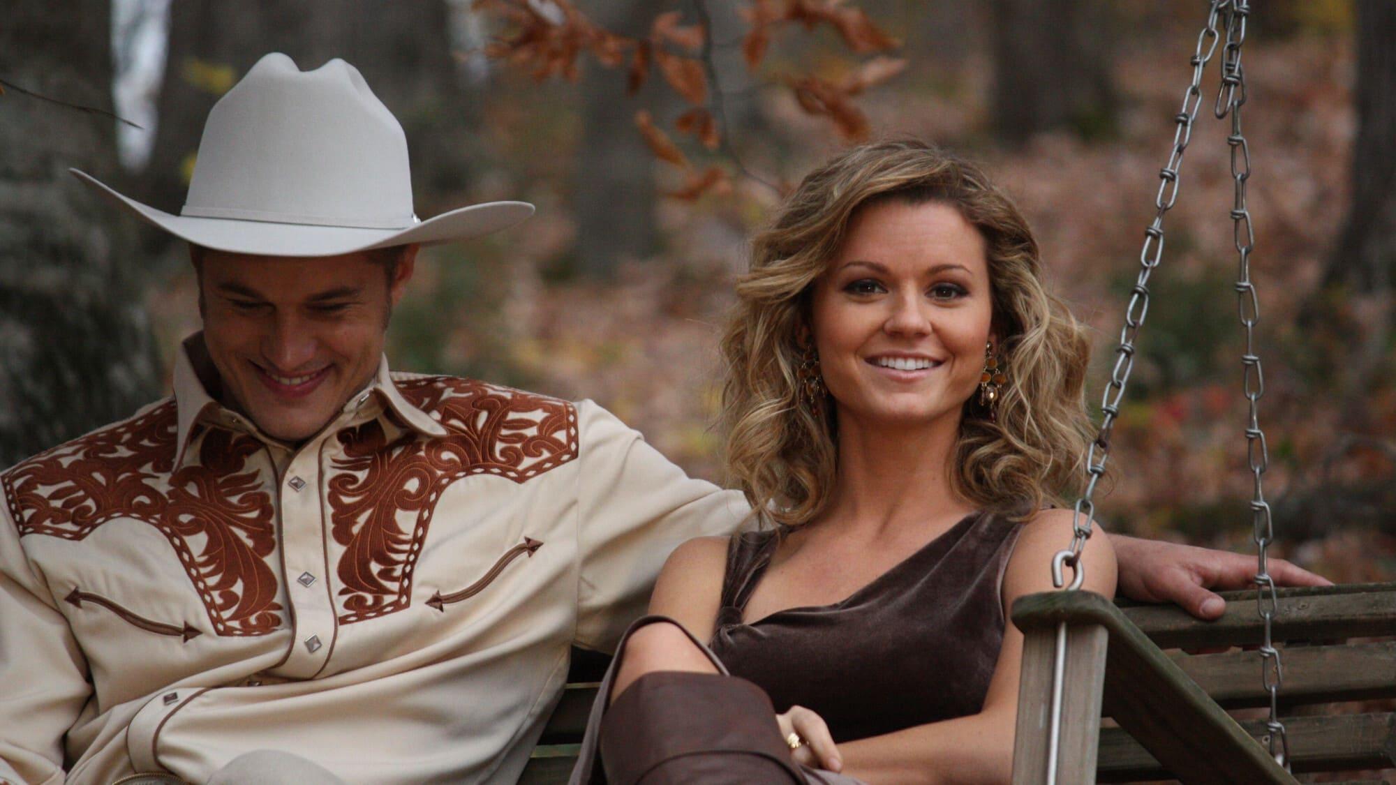 Pure Country 2: The Gift backdrop