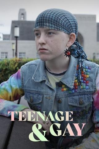 Teenage and Gay poster