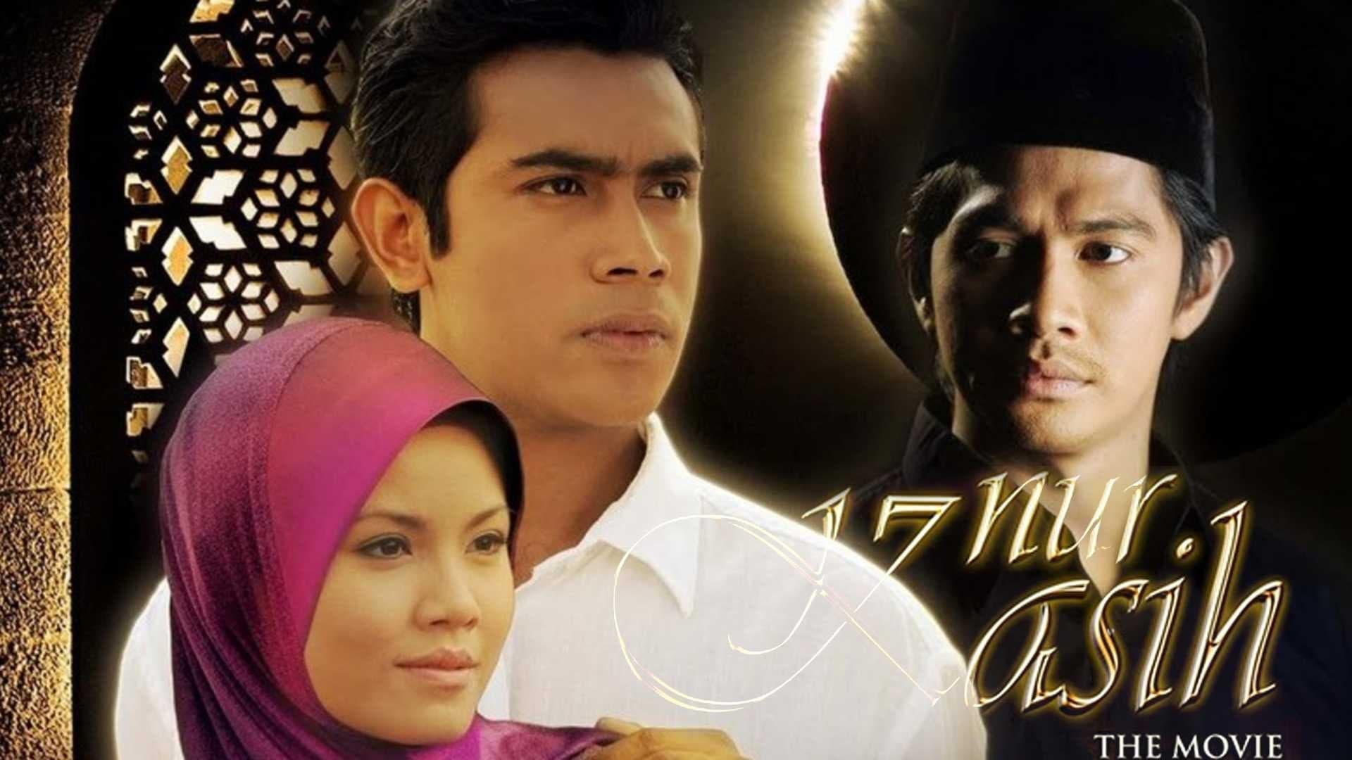 Nur Kasih The Movie backdrop
