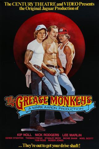 The Grease Monkeys poster
