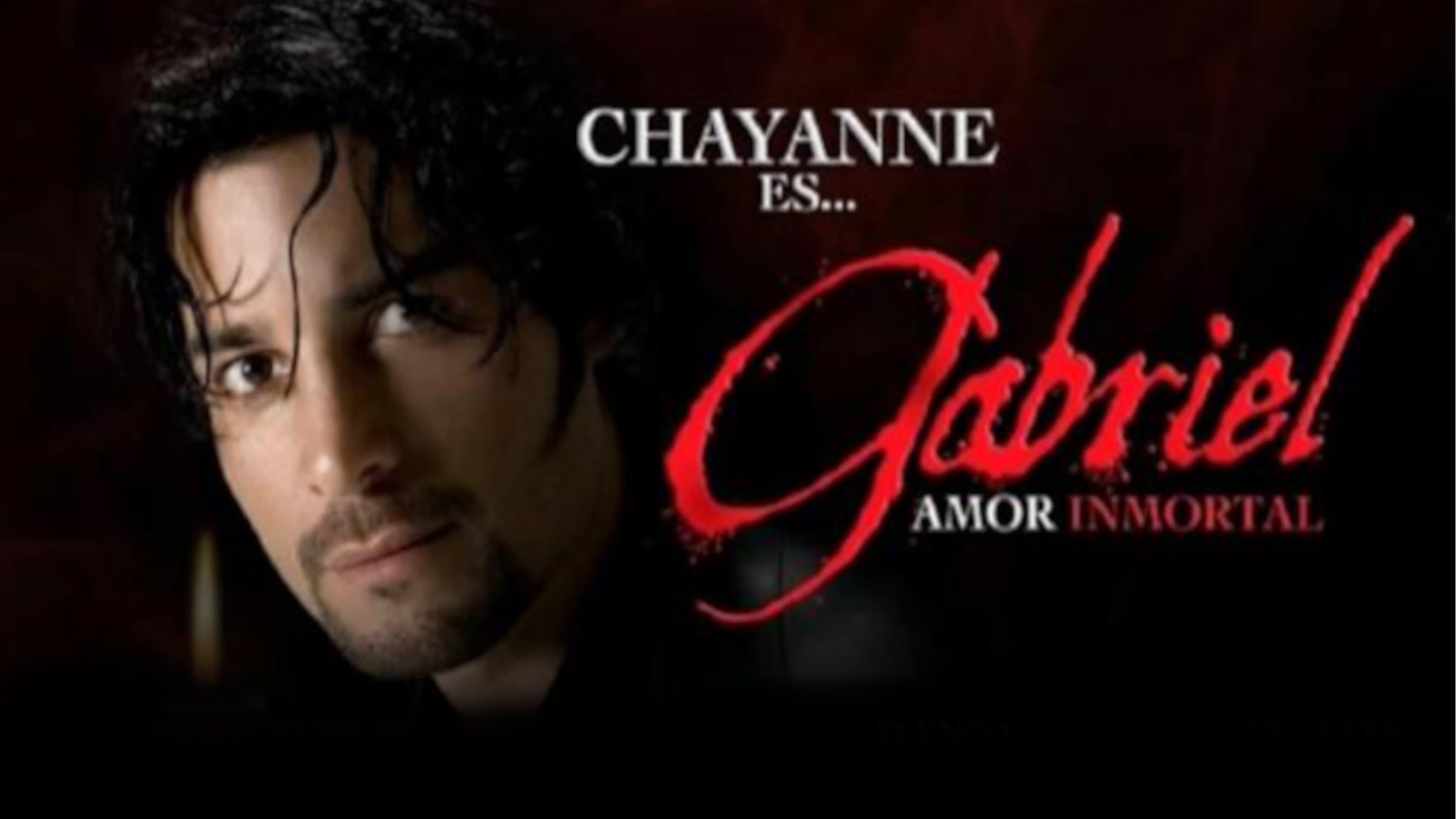 Gabriel, amor inmortal backdrop