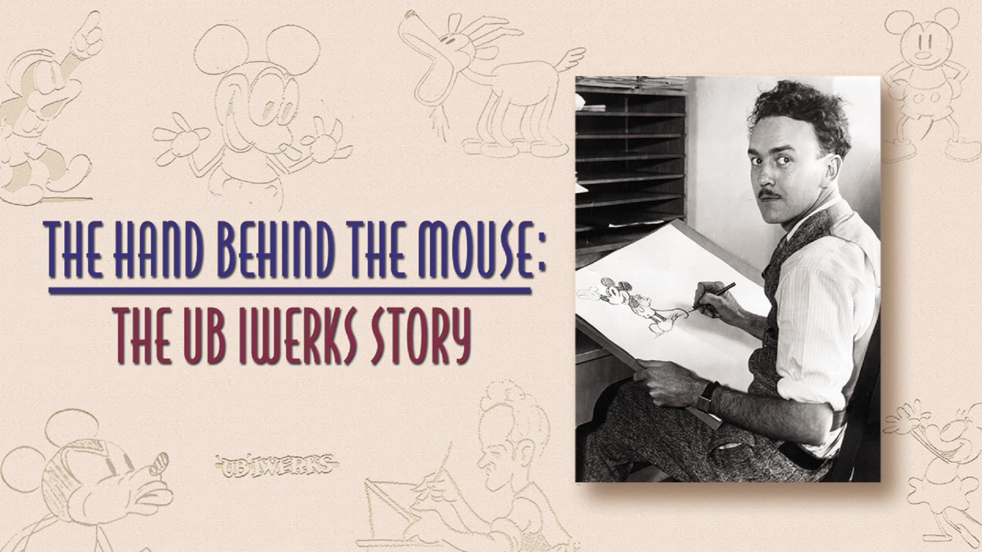 The Hand Behind the Mouse: The Ub Iwerks Story backdrop