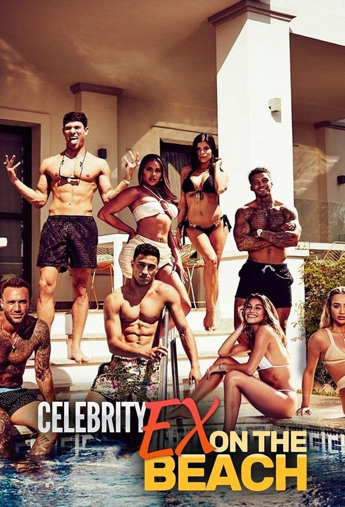 Celebrity Ex on the Beach poster