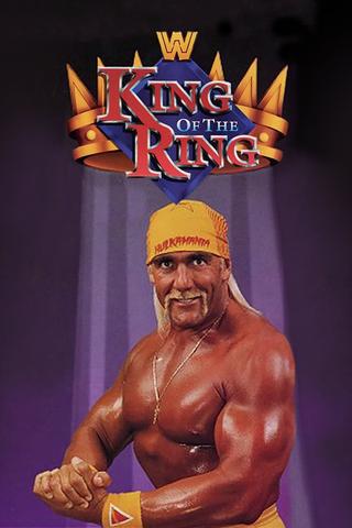 WWE King of the Ring 1993 poster