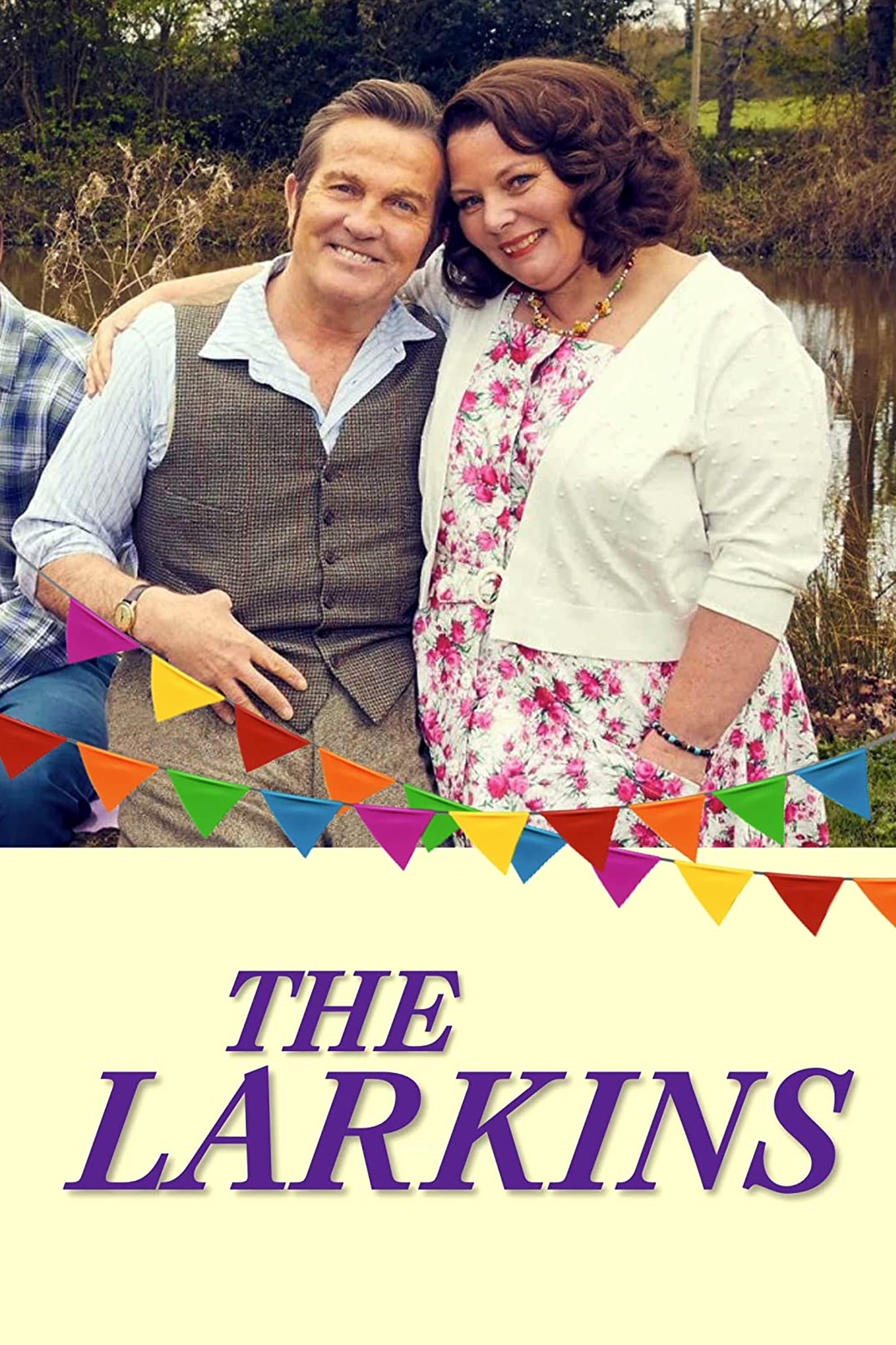 The Larkins poster