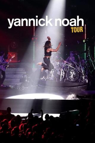Yannick Noah - Tour poster