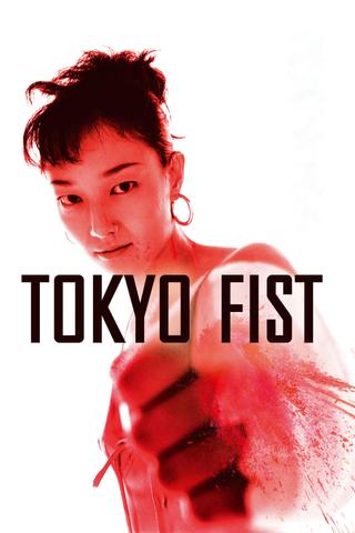 Tokyo Fist poster