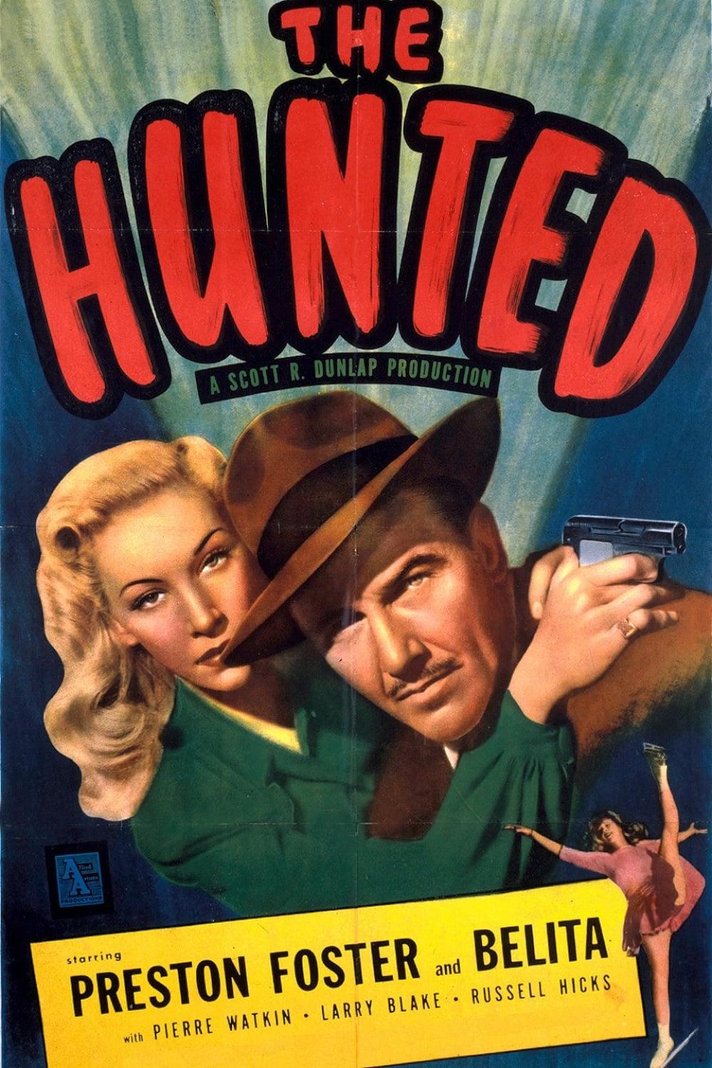 The Hunted poster