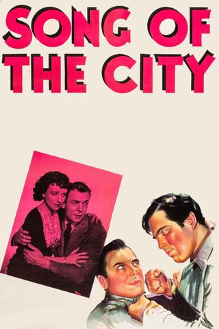 Song of the City poster