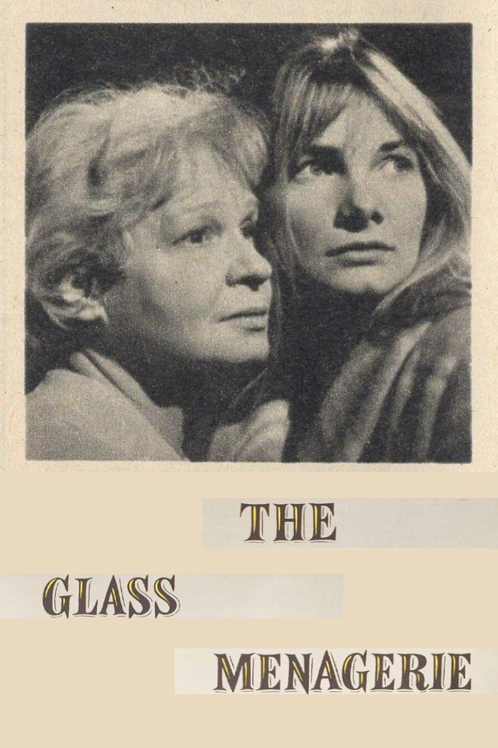 The Glass Menagerie poster