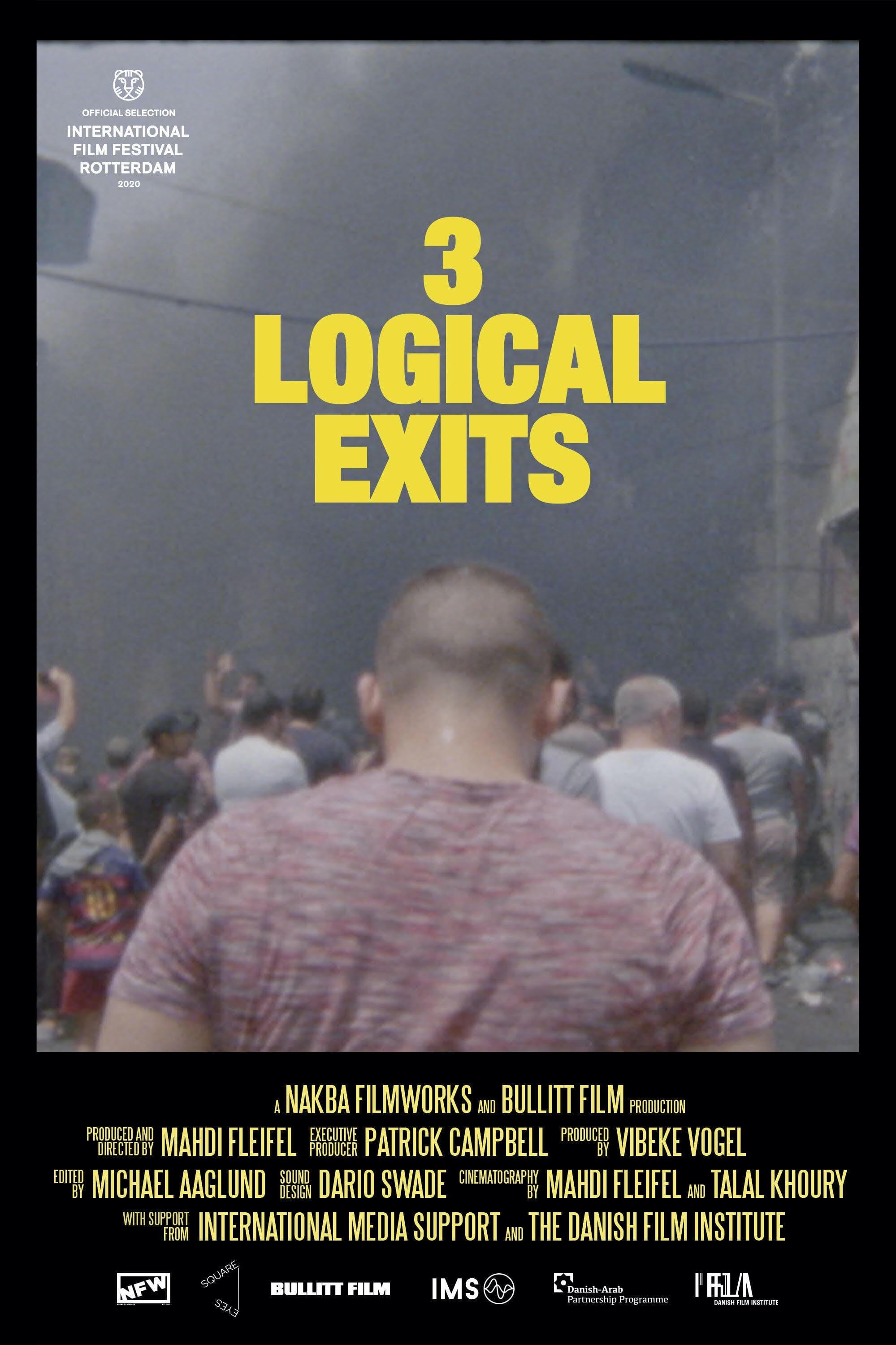 3 Logical Exits poster