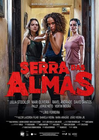 Serra das Almas poster