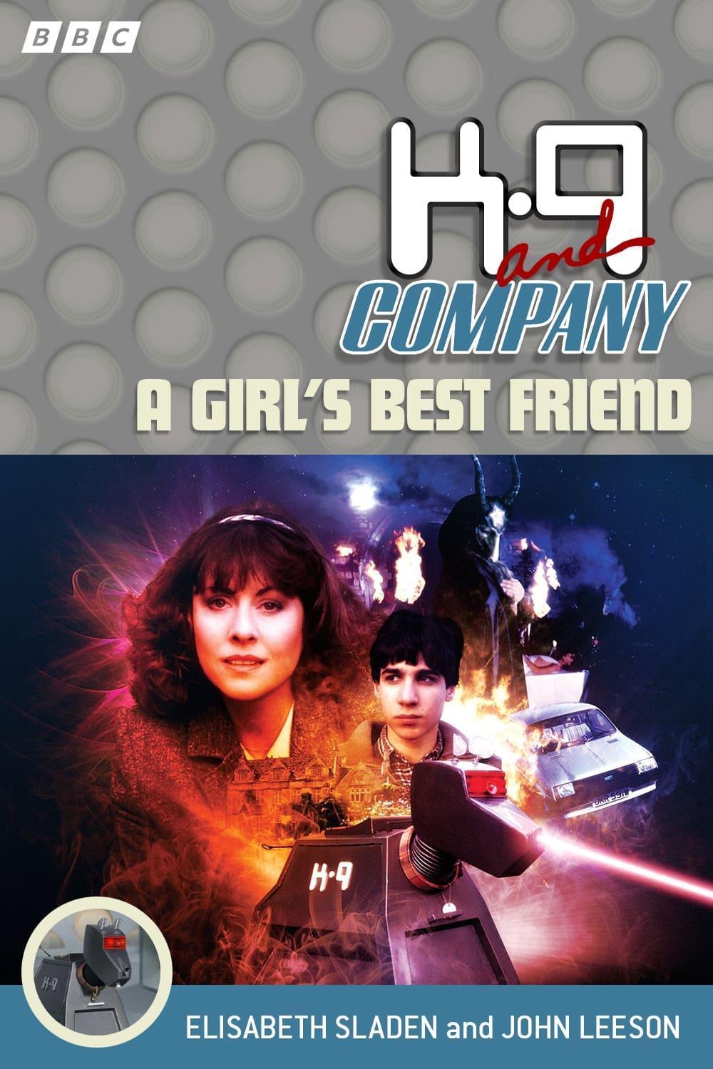 K-9 and Company: A Girl's Best Friend poster
