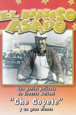 El Manso Asado poster